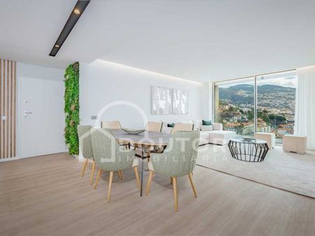 2 room luxury Apartment for rent in Funchal, Madeira - Photo 5