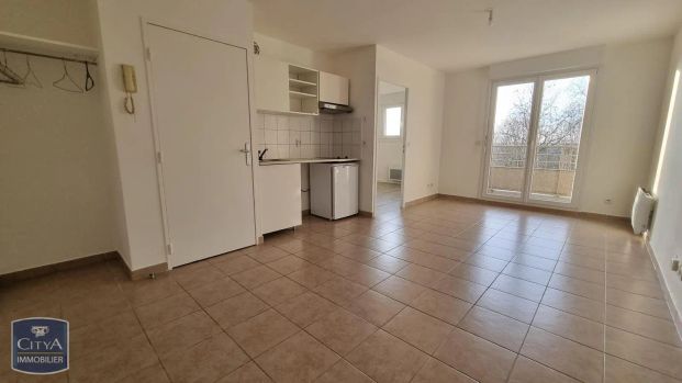 Appartement à louer 2 pièces 36.09m² - Photo 1