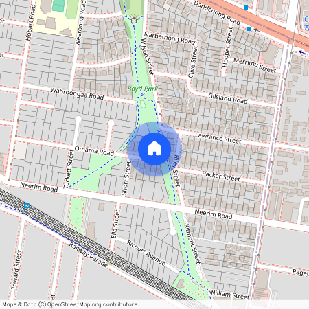 3 / 44 Omama Road, Murrumbeena, VIC 3163