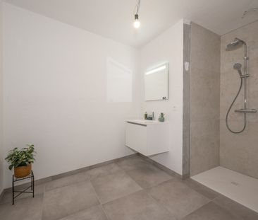 Gelijkvloers appartement met tuin te Sijsele! - Photo 5