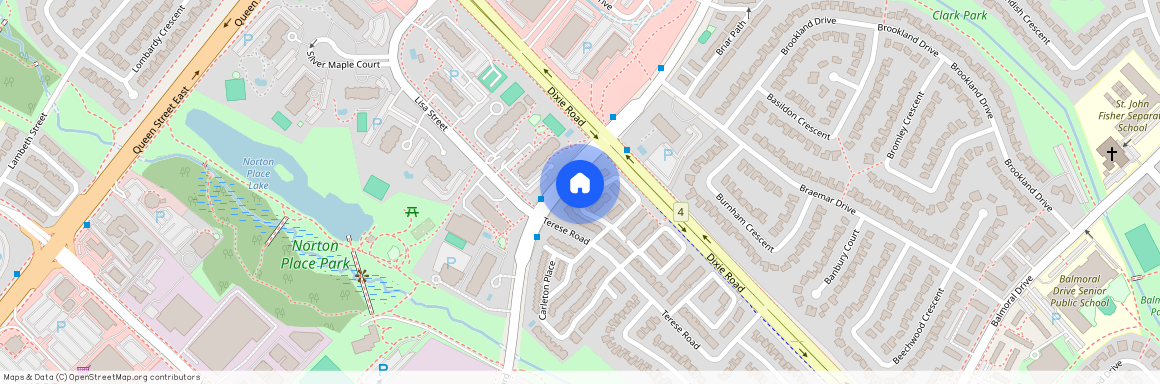 16 Franklin Court, Brampton