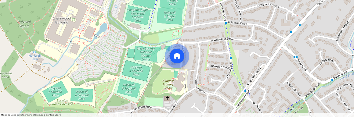 Patterdale Drive, Loughborough, LE11 3RT