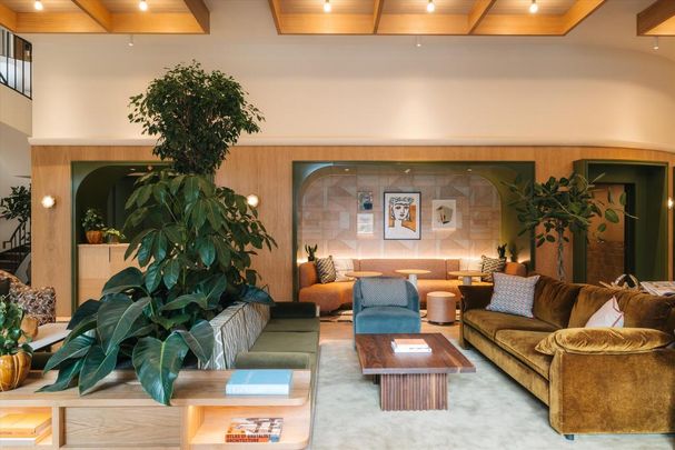 Studio to rent - Photo 1