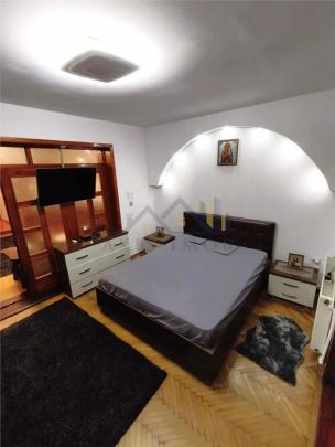Apartament 3 camere conf 1 Piata Daciei Buzau - Fotografie 1