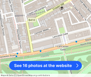 Lancaster Gate, Bayswater, London, W2 - Photo 1