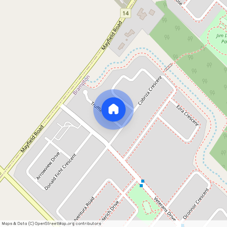 11 Truffle Court, Brampton