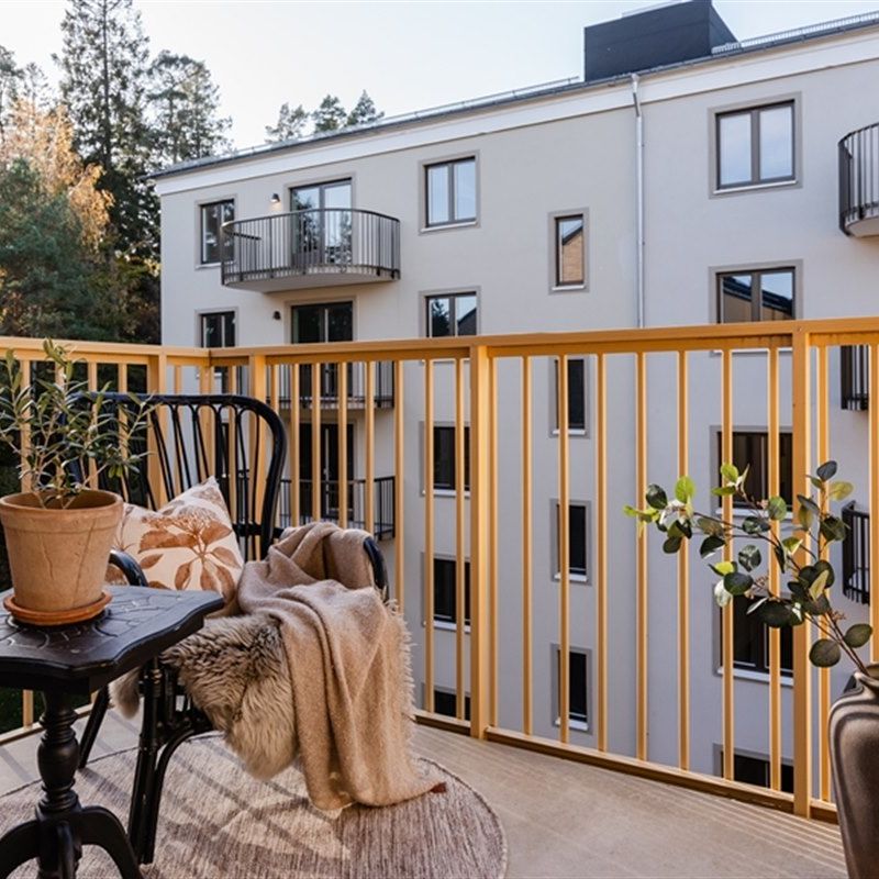 Mannerfelts väg 18 - Foto 1