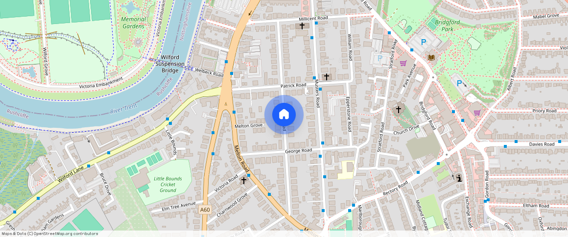 Henry Road, West Bridgford, NG2