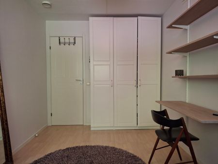 Rum i radhus med uteplats, Gunnesbo Lund - Foto 2