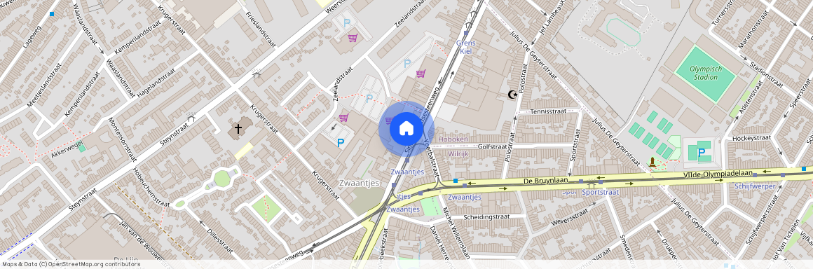 Sint-Bernardsesteenweg 578/201 - 2660 HOBOKEN