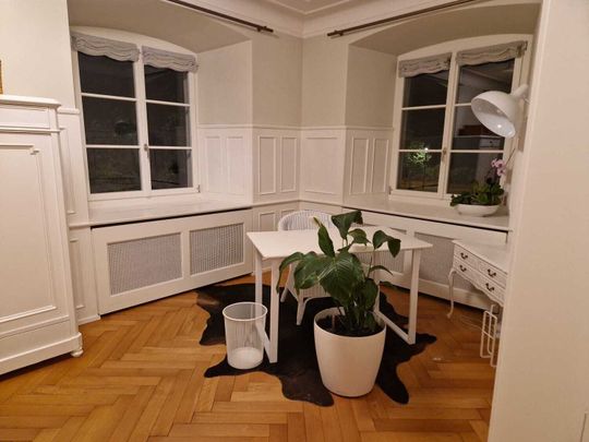 41/2-ROOM APARTMENT IN GACHNANG (TG), FURNISHED, TEMPORARY - Photo 1