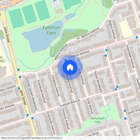9 Beechwood Avenue Unit# Upper, Toronto