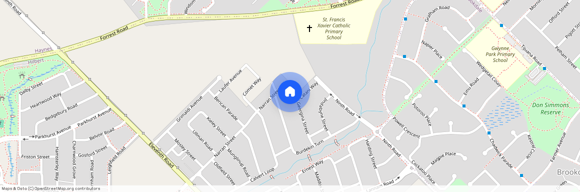 11 Georgina Street, WA 6112, Hilbert