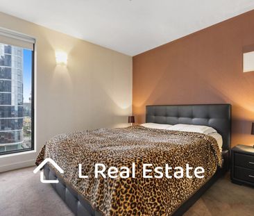 Unfurnished one-bedroom one-bathroom apartment with a car park for ... - Photo 1