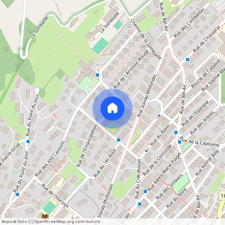 Rue de l'Emancipation 19a, 2300 La Chaux-de-Fonds