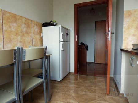 2 POKOJE NA OS. MAGNOLIA Z BALKONEM - Zdjęcie 4