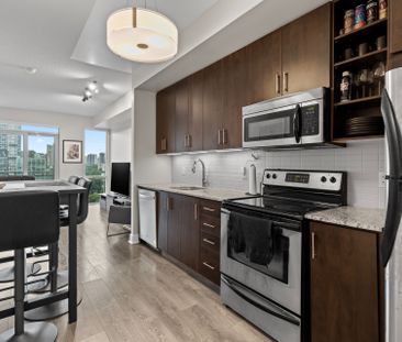 For Lease - 116 George Street Unit# 1204, Toronto, Ontario - Photo 1