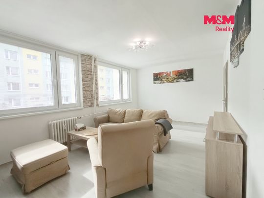 Pronájem bytu 1+kk 33 m² - Photo 1