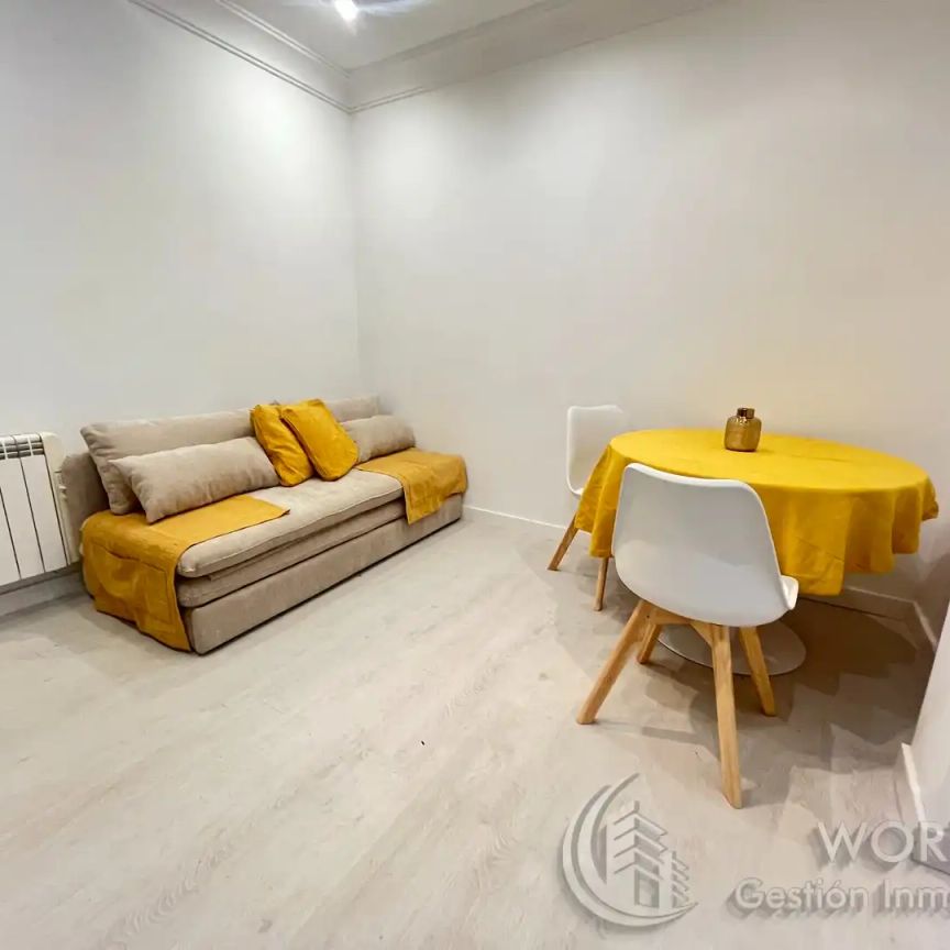 Apartamento de alquiler en Calle de Eguilaz, Trafalgar - Foto 1