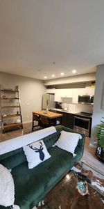 1 Bed 1 Bath Condo in Vic West/Railyards w/ large patio - Photo 3