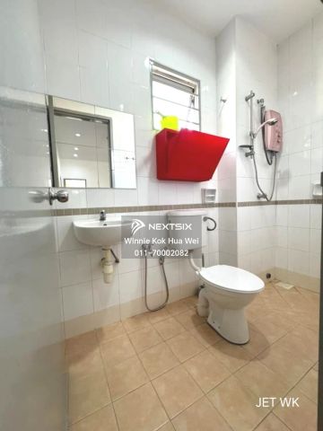 Double Storey Terrace House - Foto 5
