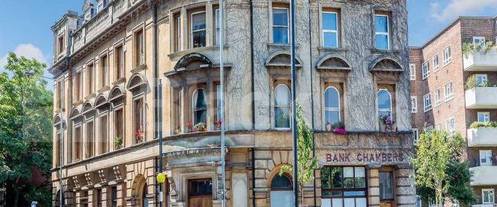 2 bed located within a bank conversion close to Hornsey Station - Photo 1