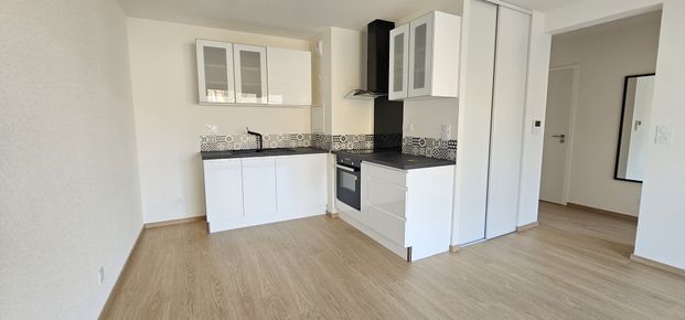 Location Appartement 2 pièces 44m² MULHOUSE 68200 - Photo 1