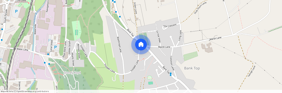 111 Trooper Lane, Halifax, HX3 9LS