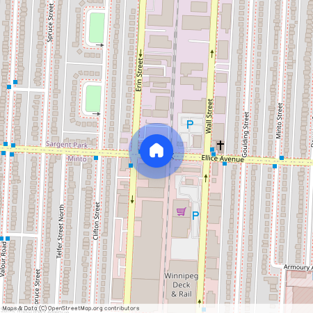 Ellice Avenue, Winnipeg