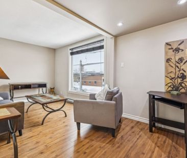 Appartement à louer - Gatineau (Hull) (Île de Hull) Appartement à l... - Photo 4