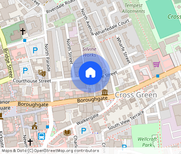 Courthouse Street, Otley - Photo 1