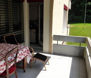 APPARTEMENT 11/2 PIÈCES À KIRCHBERG (BE), MEUBLÉ - Photo 3