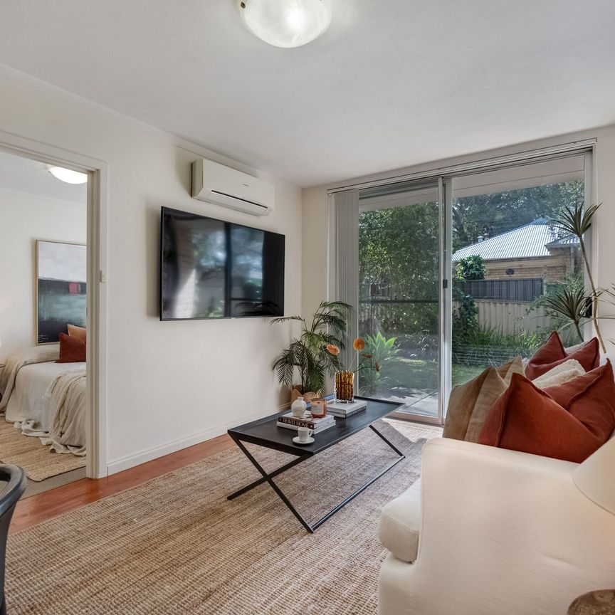 Stylish 1-Bedroom Apartment in the Heart of Subiaco! - Photo 1