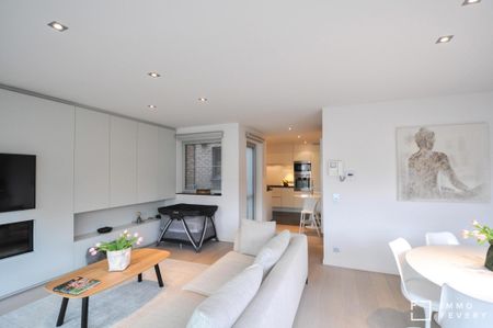 Zeer recent duplexappartement, centraal gelegen in Knokke. - Foto 4