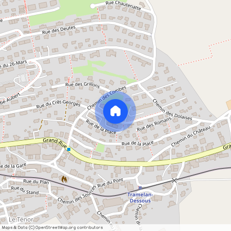 Rue Du Crêt-Georges 49, 2720 Tramelan