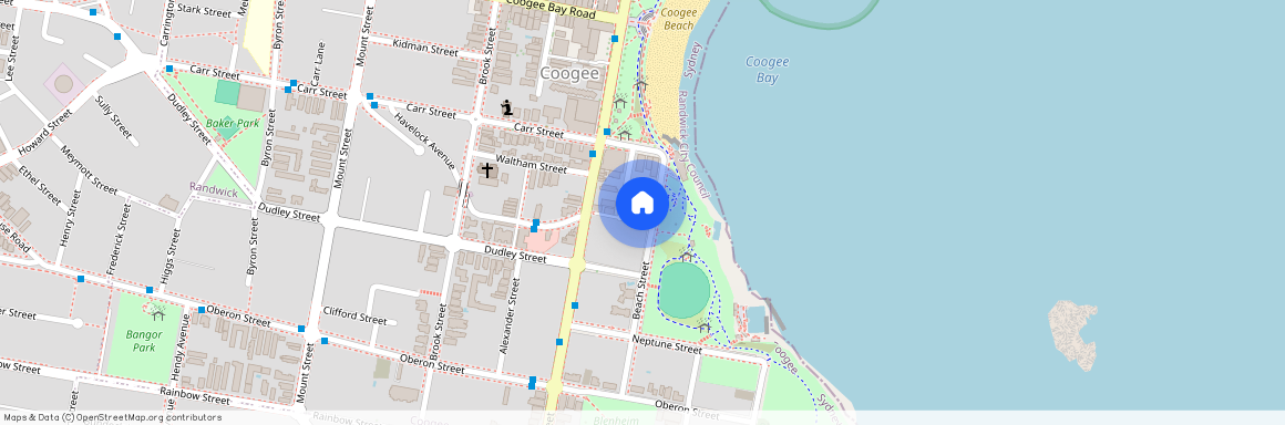 8/154 Beach Street, Coogee, NSW 2034