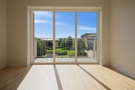 4-vær. lejlighed med egen altan - Foto 4