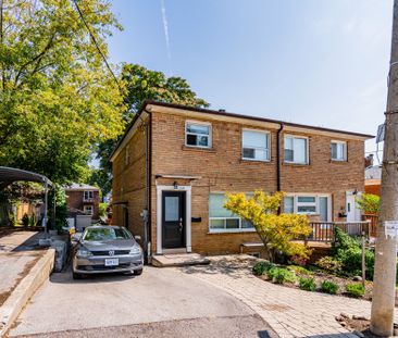 For Lease - 159 Bellefair Avenue Unit# Lower, Toronto, Ontario - Photo 3