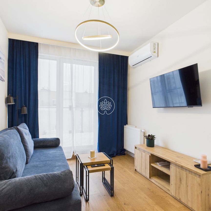 Prestiżowe mieszkanie w Bydgoszczy - Zdjęcie 1