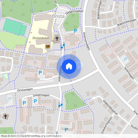 Vildrosgatan 42, 722 44, Västerås