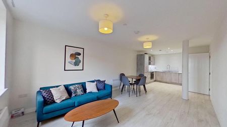 2 bedroom flat to rent - Photo 5