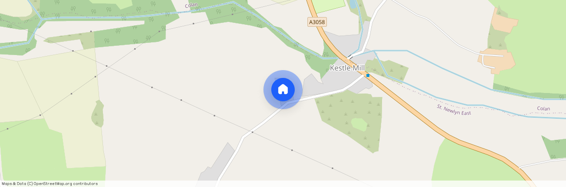 Kestle Mill, Newquay, TR8