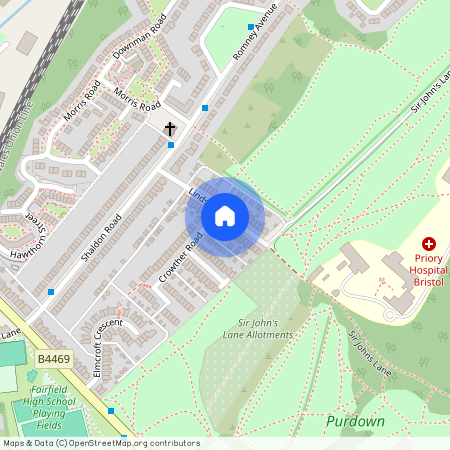 Lindsay Road, Horfield, Bristol, BS7