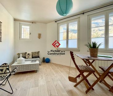 Location Appartement 2 pièces 37m² GRENOBLE 38000 - Photo 1