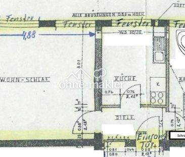 Ideales Single-Apartment in Gelsenkirchen-Buer mit gehobener Aussta... - Foto 5