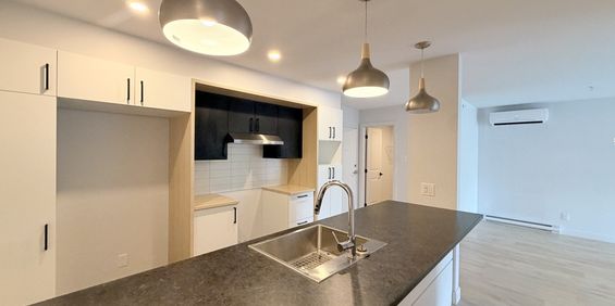 4.5 Moderne En PROMO à St-Romuald ! - Photo 3