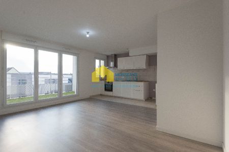 MONTLHERY - APPARTEMENT RÉCENT 3 PIÈCES 64M2 - Photo 5