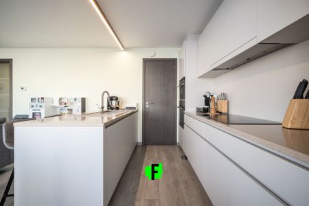 Prachtig modern appartement met 2 slaapkamers en terras te Blankenberge - Foto 2
