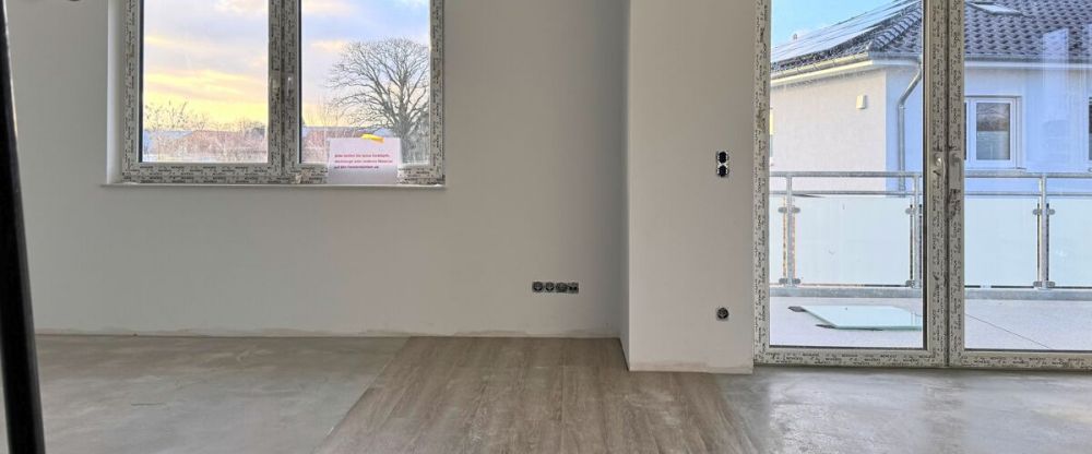 Ihr neues Zuhause: Neubau-Penthousewohnung mit Balkon inmitten von Remels - Uplengen - Foto 1