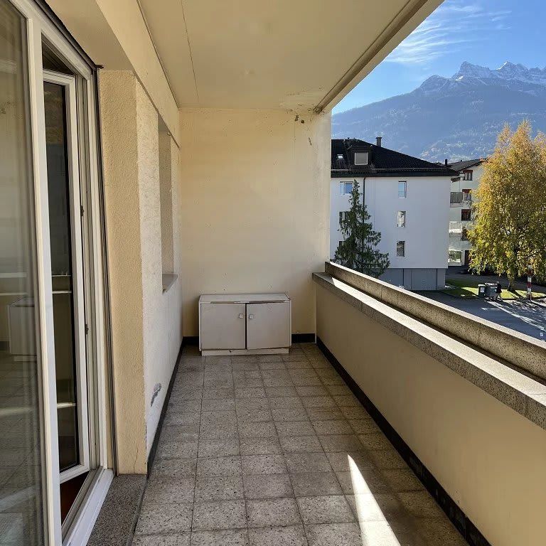 3.5 Zimmer, 75 m², 2. Stock - Photo 1